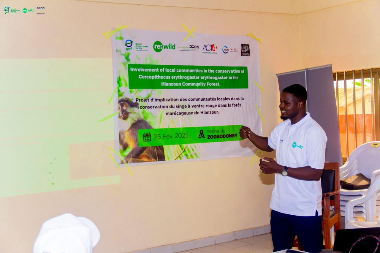 Lancement institutionnel du projet de conservation - Communautés Nature & Développement Durable CNDD