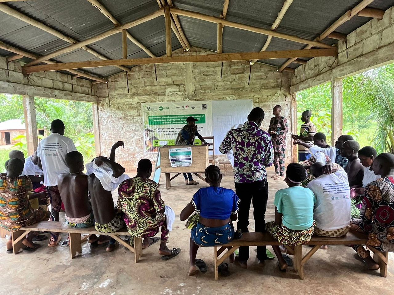 Consultation villageoise participative
